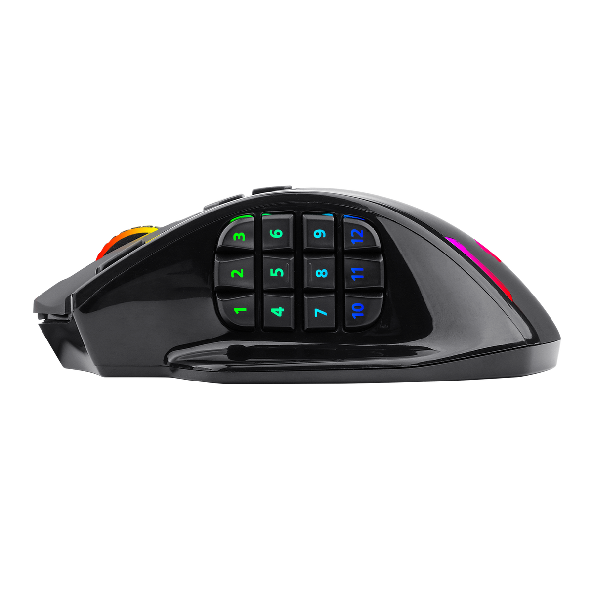 Redragon RGB Wireless Gaming Mouse Impact Elite M913, 20 Programmable  Buttons