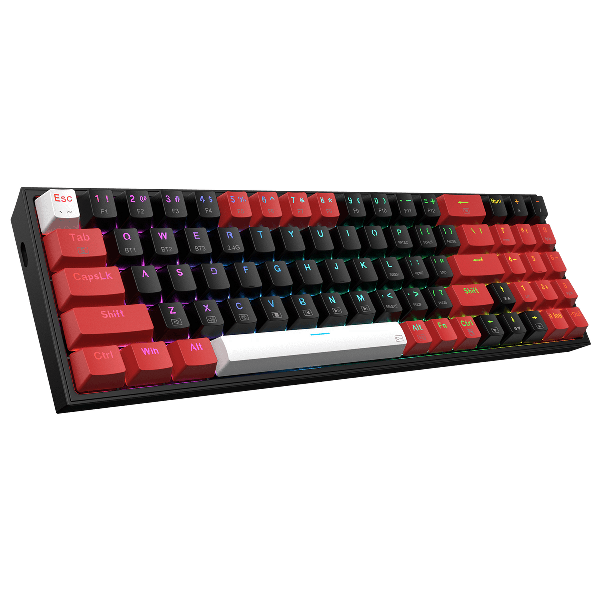 Kraken Pro 60 Keyboard Black