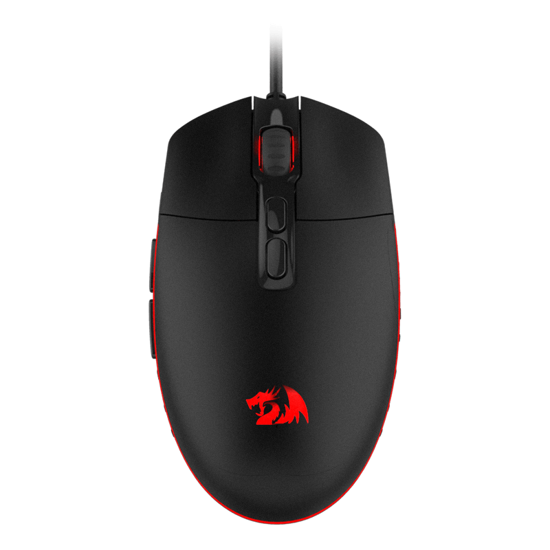 Redragon M719 INVADER Wired Optical Gaming Mouse – REDRAGON ZONE