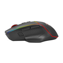 Redragon AXE PRO M814RGB 3 modes connections gaming mouse