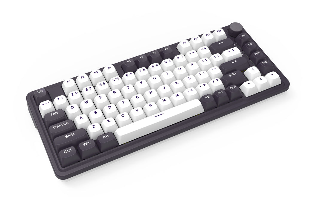 Redragon K715 FINKE  QMK compatible GASKET mounted mechanical keyboard