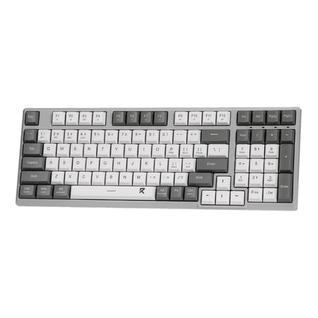 Redragon BK7114 96% 98 Keys Scissor Mechanism Slim Wireless Keyboard