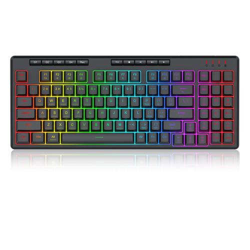 Redragon SHIVA94 K517-RGB Wired Gaming RGB backlighting keyboard