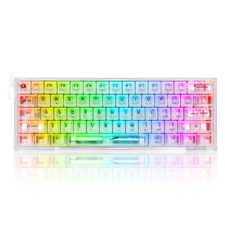 Redragon K617CT-RGB 60% Wired RGB Gaming Keyboard