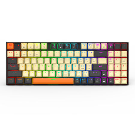 Redragon ZIGGS K669CLO-RGB-PRO Gaming Mechanical Keyboard