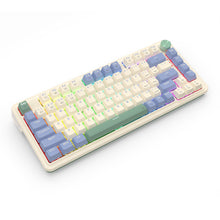 REDRAGON UCAL PRO K673CPG-RGB-PRO 3 Modes Connection GASKET Mounted Mechanical Keyboard