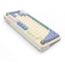 REDRAGON UCAL PRO K673CPG-RGB-PRO 3 Modes Connection GASKET Mounted Mechanical Keyboard