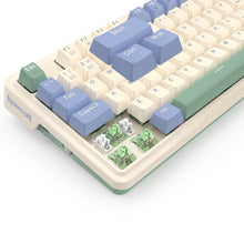 REDRAGON UCAL PRO K673CPG-RGB-PRO 3 Modes Connection GASKET Mounted Mechanical Keyboard