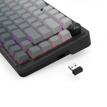 REDRAGON UCAL PRO K673SP-RGB-PRO Side Printing Keycap 3 Modes Connection Keyboard