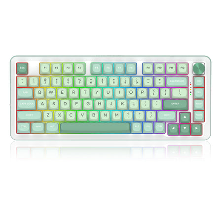 Redragon K681MG-RGB-PRO CYRUS PRO 75% layout wireless GASKET mounted gaming mechanical keyboard