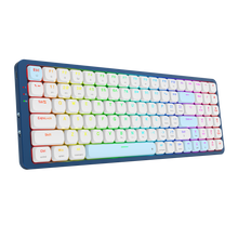 Redragon K684WB-RGB-PRO EVA PRO 3 modes connection 94 keys low profile keycap mechanical keyboard