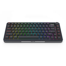 Redragon K708RGB-PRO FLEKACT LCD screen GASKET mounted 3 modes connection mechanical keyboard