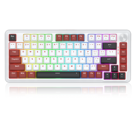 REDRAGON STORMHUNTER K721WRB-RGB RT Magnetic Switch Keyboard