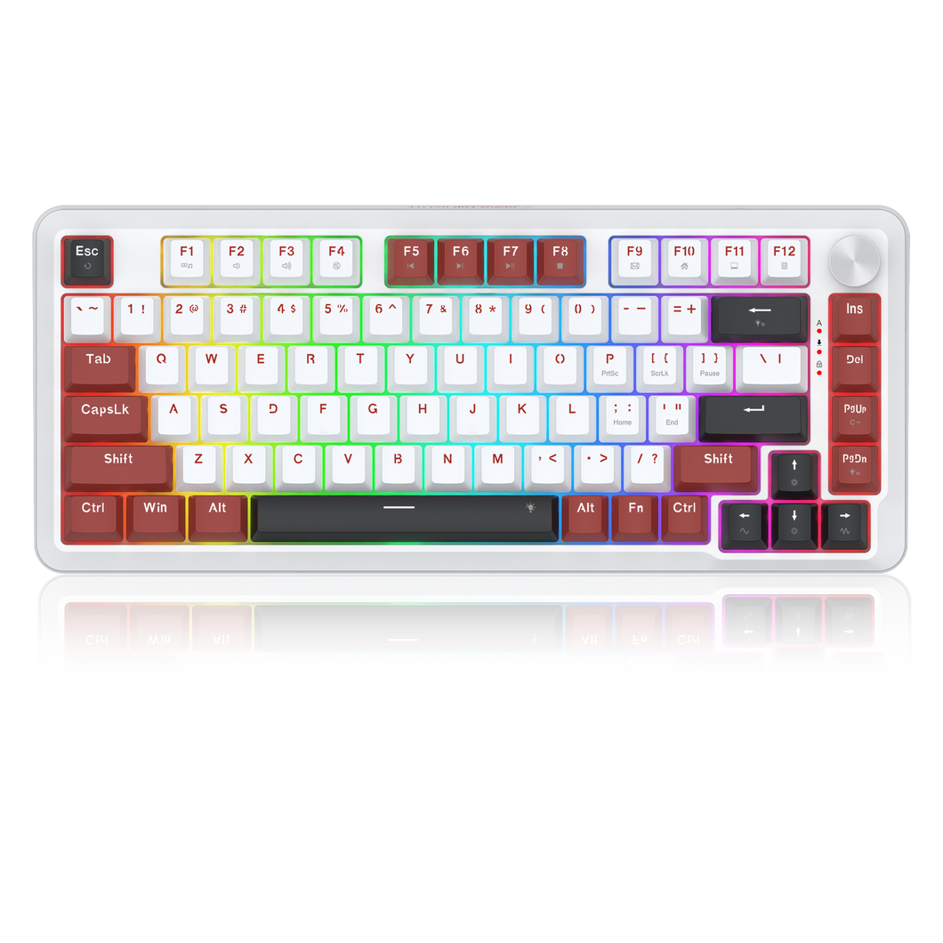 REDRAGON STORMHUNTER K721WRB-RGB RT Magnetic Switch Keyboard