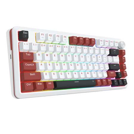 REDRAGON STORMHUNTER K721WRB-RGB RT Magnetic Switch Keyboard