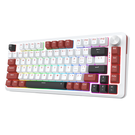 REDRAGON STORMHUNTER K721WRB-RGB RT Magnetic Switch Keyboard