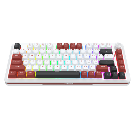 REDRAGON STORMHUNTER K721WRB-RGB RT Magnetic Switch Keyboard