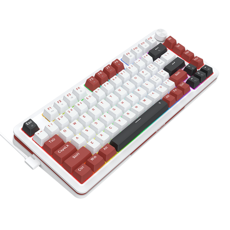 REDRAGON STORMHUNTER K721WRB-RGB RT Magnetic Switch Keyboard