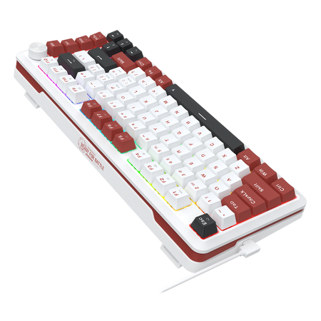 REDRAGON STORMHUNTER K721WRB-RGB RT Magnetic Switch Keyboard