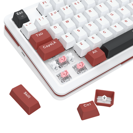 REDRAGON STORMHUNTER K721WRB-RGB RT Magnetic Switch Keyboard