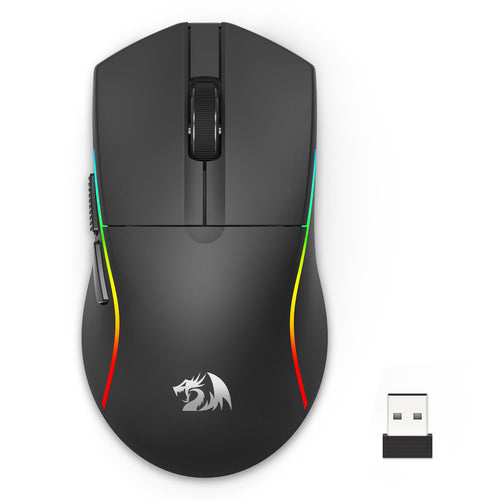 Redragon DEICIDE PRO M816-PRO 3 Modes Connection Gaming Mouse