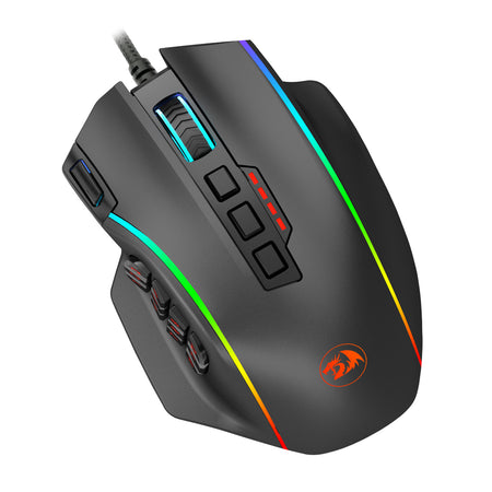 Redragon PERDITION 2 M901-K-2 / M901-W-2 WIRED GAMING MOUSE