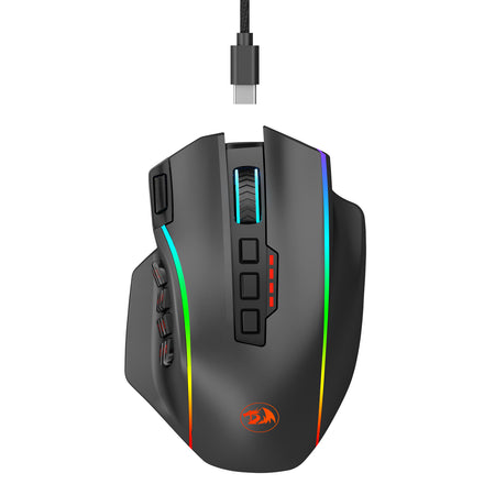 Redragon PERDITION ELITE M901P-KS / M901P-WS WIRELESS GAMING MOUSE