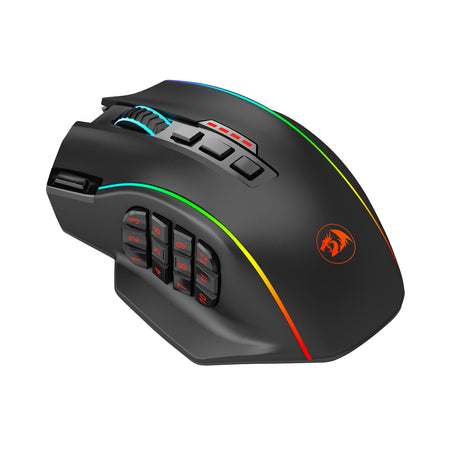 Redragon PERDITION ELITE M901P-KS / M901P-WS WIRELESS GAMING MOUSE