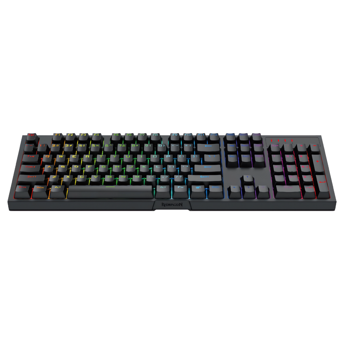 Redragon K670 RGB Backlit Gaming Keyboard – REDRAGON ZONE