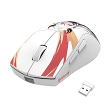 Redragon K1NG M918 MAX 1K Hz 3-Mode Wireless Anime Gaming Mouse