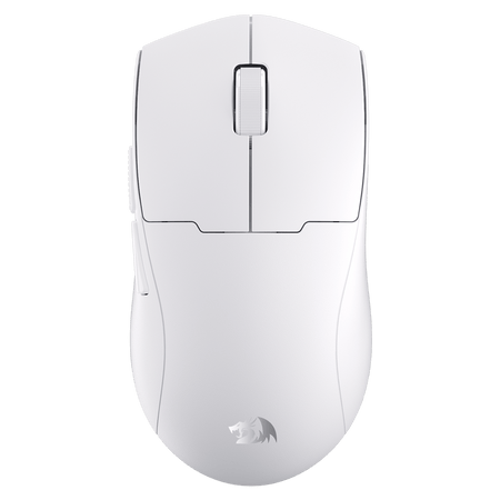 Redragon M918 PRO 3-Mode Wireless Gaming Mouse, 55G Lightweight 26K DPI Gamer Mouse w/Ergonomic Natural Grip Build, Full Programmable Buttons, Software Supports DIY Keybinds & DPI