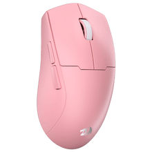 Redragon M918 PRO 3-Mode Wireless Gaming Mouse, 55G Lightweight 26K DPI Gamer Mouse w/Ergonomic Natural Grip Build, Full Programmable Buttons, Software Supports DIY Keybinds & DPI