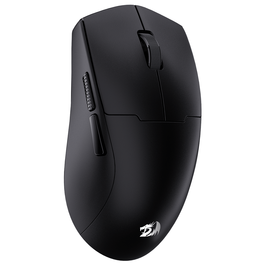 Redragon M918 PRO 3-Mode Wireless Gaming Mouse, 55G Lightweight 26K DPI Gamer Mouse w/Ergonomic Natural Grip Build, Full Programmable Buttons, Software Supports DIY Keybinds & DPI