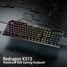 Redragon K513 RGB Membrane Gaming Keyboard