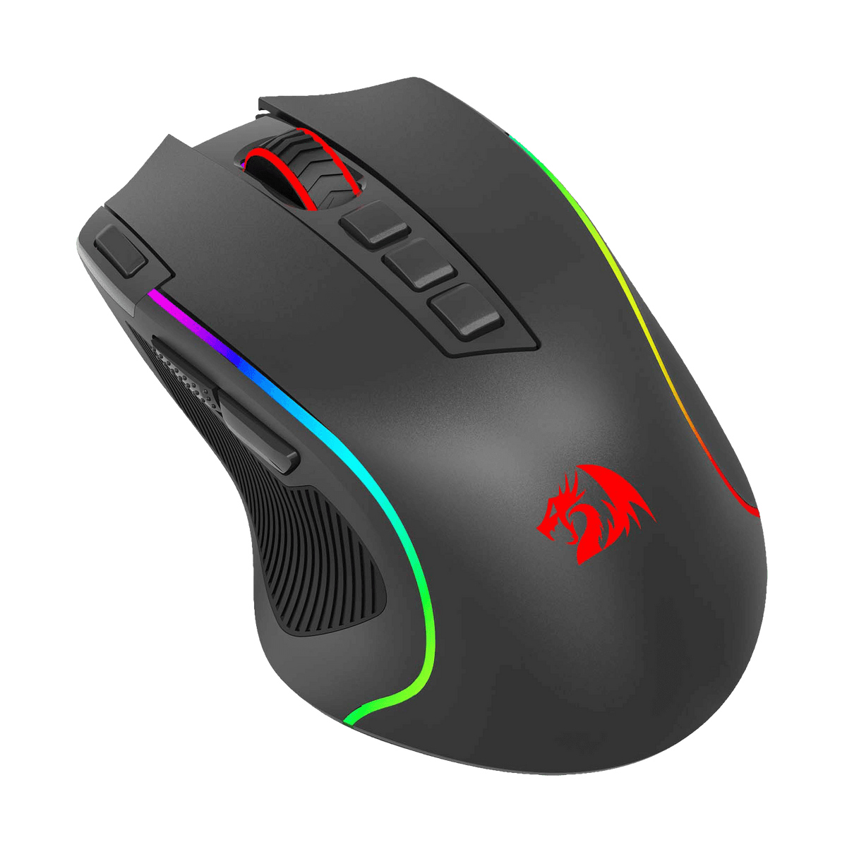 Redragon PREDATOR M612 PRO RGB Gaming Mouse – REDRAGON ZONE