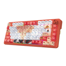 Redragon UCAL K673 PRO 75% Wireless Gasket Anime Keyboard