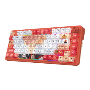 Redragon UCAL K673 PRO 75% Wireless Gasket Anime Keyboard