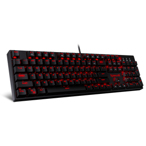 Redragon K582 SURARA Red LED Backlit Mechanical Gaming Keyboard 1