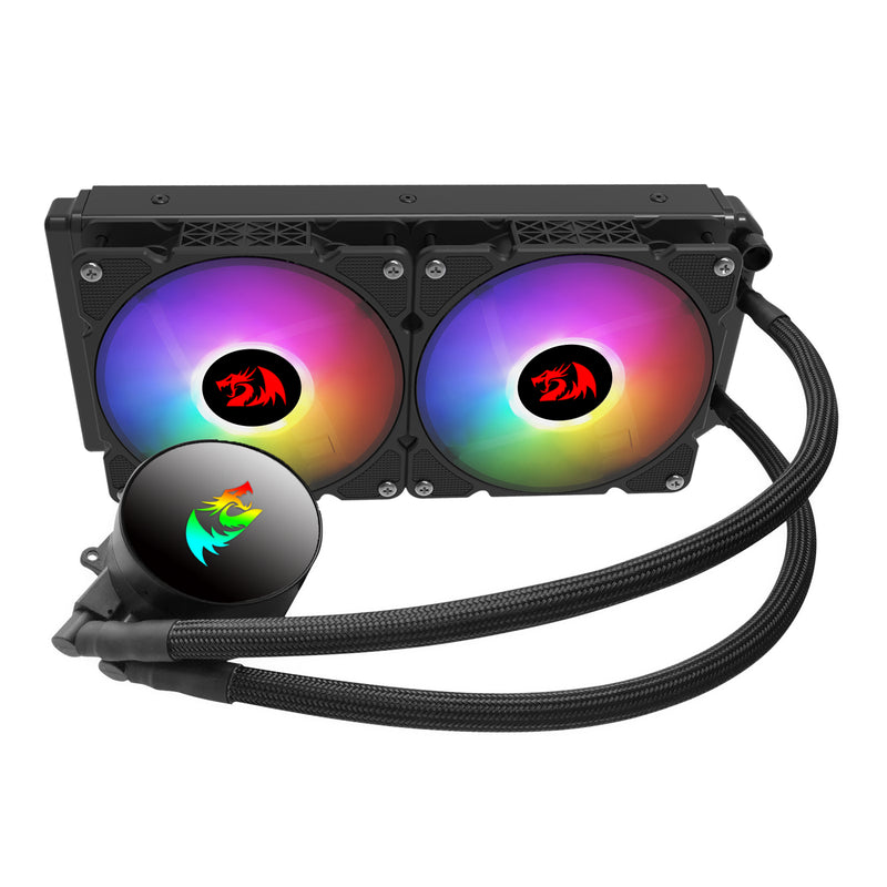 Redragon CW-3000 Effect X Water CPU cooler – REDRAGON ZONE