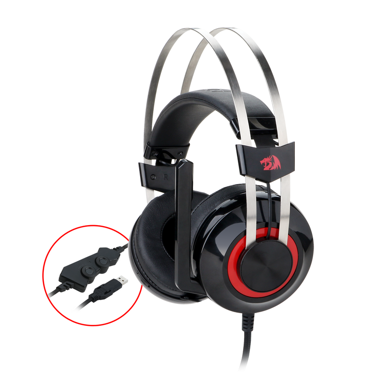 Redragon bio h801 online gaming headset