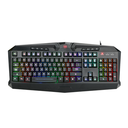 Redragon K503 RGB LED Backlit Gaming Keyboard – REDRAGON ZONE