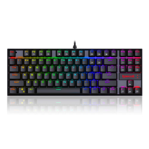 Redragon K552RGB-1 MECHANICAL  GAMING KEYBOARD