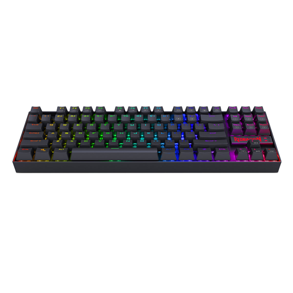 Redragon K552RGB-1 MECHANICAL GAMING KEYBOARD – REDRAGON ZONE