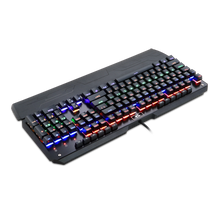 Redragon K555-R INDRAH Rainbow LED Backlit Mechanical Gaming Keyboard