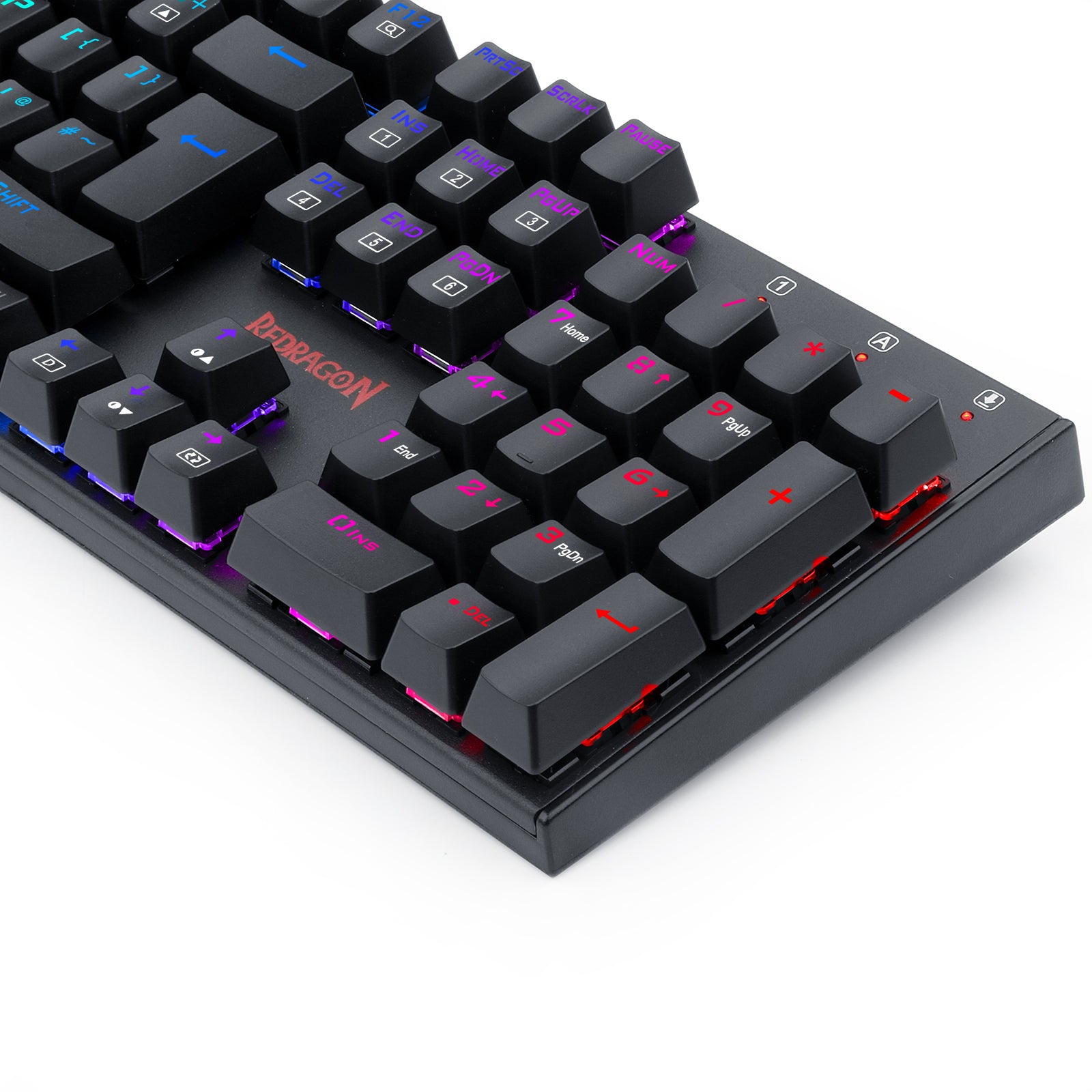 Redragon K565 Rudra and Ranger M910-K in hands-on: Inexpensive mechanical  gaming keyboard and mouse offer a lot -  Reviews