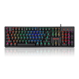 Redragon K578 RGB Gaming Mechanical Keyboard